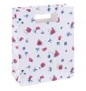 Ajándéktáska, 26x32,5x10 cm, DONAU Home vegyes minta (DB15085181)