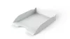 Irattálca, műanyag, DURABLE, Basic, fehér (DB1701674010)