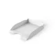 Irattálca, műanyag, DURABLE, Basic, fehér (DB1701674010)