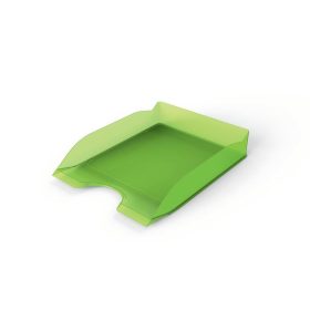   Irattálca, műanyag, DURABLE, Basic, világoszöld (DB1701674017)