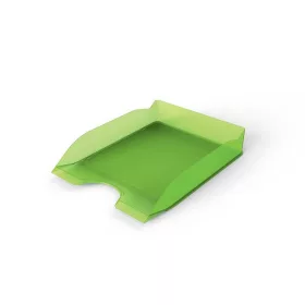   Irattálca, műanyag, DURABLE, Basic, világoszöld (DB1701674017)