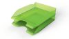 Irattálca, műanyag, DURABLE, Basic, világoszöld (DB1701674017)
