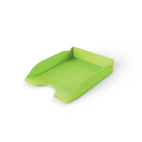 Irattálca, műanyag, DURABLE, Basic, zöld (DB1701674020)