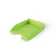Irattálca, műanyag, DURABLE, Basic, zöld (DB1701674020)