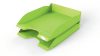 Irattálca, műanyag, DURABLE, Basic, zöld (DB1701674020)