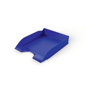 Irattálca, műanyag, DURABLE, Basic, kék (DB1701674040)