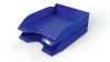 Irattálca, műanyag, DURABLE, Basic, kék (DB1701674040)