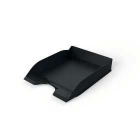 Irattálca, műanyag, DURABLE, Basic, fekete (DB1701674060)