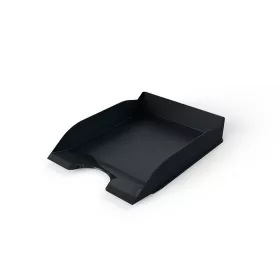 Irattálca, műanyag, DURABLE, Basic, fekete (DB1701674060)