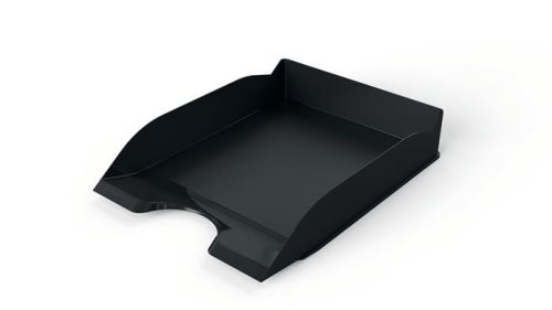 Irattálca, műanyag, DURABLE, Basic, fekete (DB1701674060)