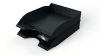 Irattálca, műanyag, DURABLE, Basic, fekete (DB1701674060)