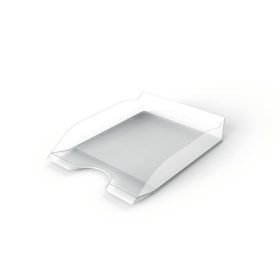   Irattálca, műanyag, DURABLE, Basic, áttetsző (DB1701674400)