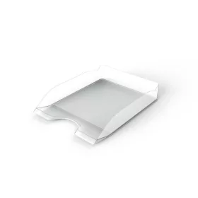   Irattálca, műanyag, DURABLE, Basic, áttetsző (DB1701674400)