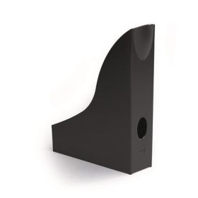   Iratpapucs, műanyag, 73 mm, DURABLE, Basic, fekete (DB1701711060)