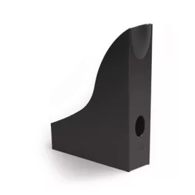   Iratpapucs, műanyag, 73 mm, DURABLE, Basic, fekete (DB1701711060)