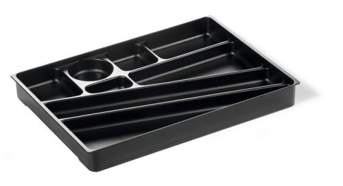 Fiók rendező, DURABLE, Idealbox, antracit (DB1712004058)