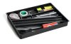 Fiók rendező, DURABLE, Idealbox, antracit (DB1712004058)