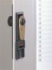 Zárható kulcsszekrény, számzáras, 72 kulcs, DURABLE KEY BOX CODE (DB196723)
