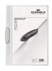 Gyorsfűző, klipes, A4, DURABLE Swingclip® 30, fehér (DB226002)