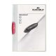 Gyorsfűző, klipes, A4, DURABLE Swingclip® 30, bíbor (DB226035)
