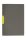 Gyorsfűző, klipes, A4, DURABLE DURASWING® COLOR 30, sárga (DB230404)