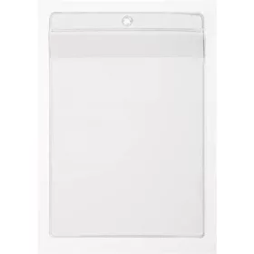   Információs tasak, akasztható, A4, DURABLE, áttetsző (DB230719)