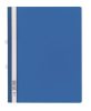 Gyorsfűző, PP, A4, DURABLE, kék (DB258006)