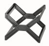 Függőmappa tároló, műanyag, DURABLE, CARRY® plus, fekete (DB261101)