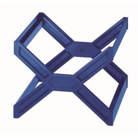  Függőmappa tároló, műanyag, DURABLE, CARRY® plus, kék (DB261106)