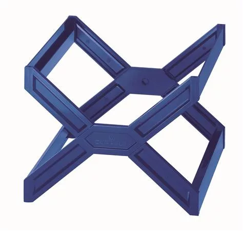 Függőmappa tároló, műanyag, DURABLE, CARRY&reg; plus, kék (DB261106)