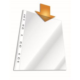   Genotherm, lefűzhető, PP, A4, 48 mikron, víztiszta, DURABLE (DB267219)