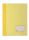 Gyorsfűző, A4, extra erős, széles, DURABLE, sárga (DB268004)