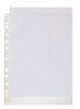 Genotherm, lefűzhető, PP, A4, 80 mikron, DURABLE rPP (DB268419)