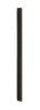 Iratsín, 9 mm, 1-80 lap, DURABLE, fekete (DB290901)