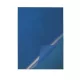 Iratsín borító, 1-100 lap, DURABLE, kék (DB291906)
