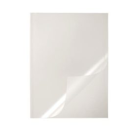   Iratsín borító, 1-100 lap, A4, DURABLE, áttetsző (DB291919)