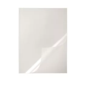   Iratsín borító, 1-100 lap, A4, DURABLE, áttetsző (DB291919)