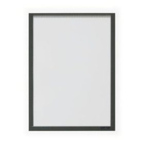 Dokumentumtartó, A4, mágneses, DURABLE, szürke (DB400757)