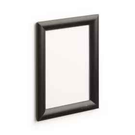   Posztertábla, fali, A5, alumínium keret, DURABLE, fekete (DB479501)