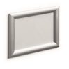 Posztertábla, fali, A5, alumínium keret, DURABLE (DB479523)