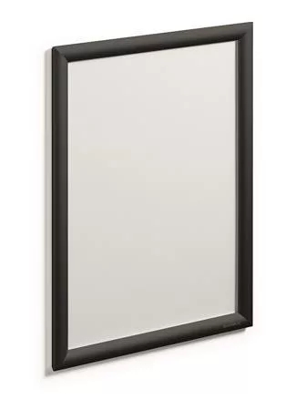 Posztertábla, fali, A3, alumínium keret, DURABLE, fekete (DB479701)