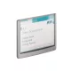 Információs tábla, 149x105,5 mm, DURABLE CLICK SIGN, szürke (DB486137)