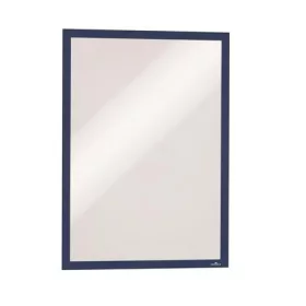   Infokeret, A3, mágneses, DURABLE DURAFRAME&reg; MAGNETIC, sötétkék (DB486807)