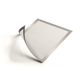   Infokeret, A4, mágneses, DURABLE DURAFRAME® MAGNETIC, ezüst (DB486923)