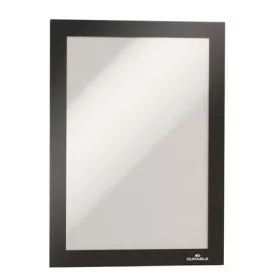   Infokeret, A5, mágneses, DURABLE DURAFRAME MAGNETIC, fekete (DB494701)