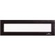 Bemutató fejléc, 297x40 mm, mágneses, DURABLE DURAFRAME® MAGNETIC TOP, fekete (DB498601)