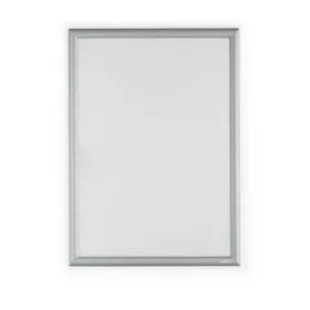   Posztertábla, fali, A2, alumínium keret, DURABLE (DB500823)