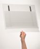 Információs tasak, vízálló, mágneses, A3, DURABLE (DB501919)