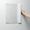 Infokeret, A3, öntapadó háttal, DURABLE rPET, áttetsző (DB504519)