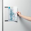 Infokeret, A4, mágneses, DURABLE rPET, áttetsző (DB504819)